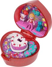 Polly Pocket Mattel 80th