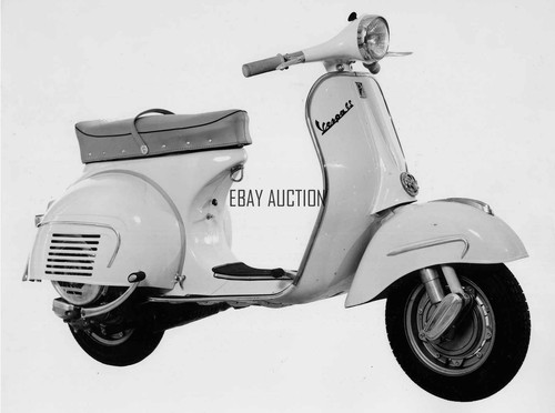 Vespa scooter 1962 - , gs