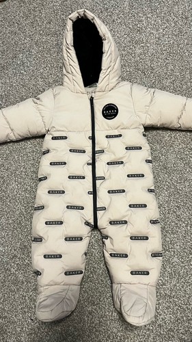 Ted baker snowsuit pram - ted, suit