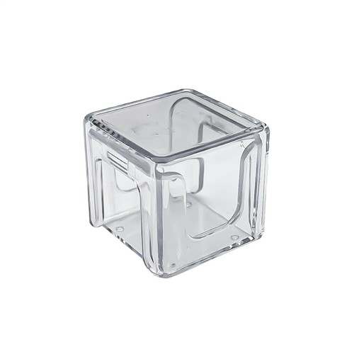 6pcs acrylic empty - pool, cue