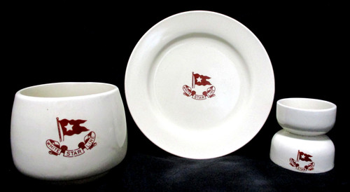 White star line titanic - line,