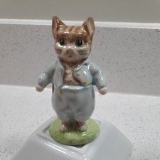 Beatrix Potter Figurine Royal