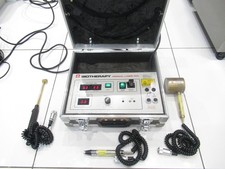 OMEGA 3ML BIOTHERAPY MEDICAL LASER SYSTEM DIODE APERTURE CLUSTER TRIDIODE PROBE