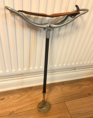 Bliss cane shooting stick with - bliss,