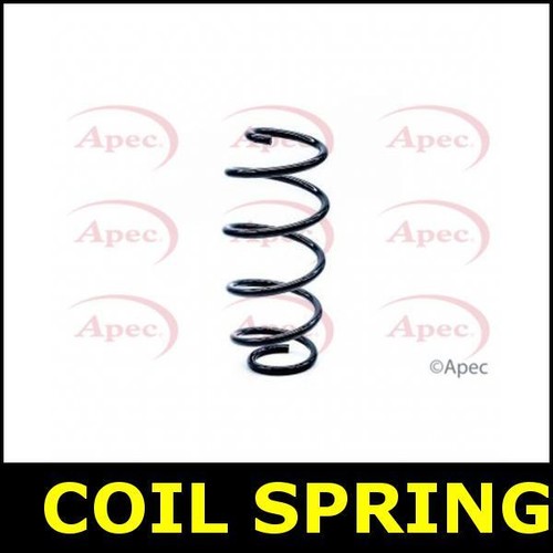 Coil spring front - front, citroen