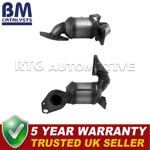 Catalytic converter euro 4 - bm,