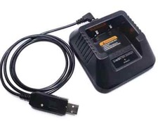 USB Charger For BaoFeng UV-5R