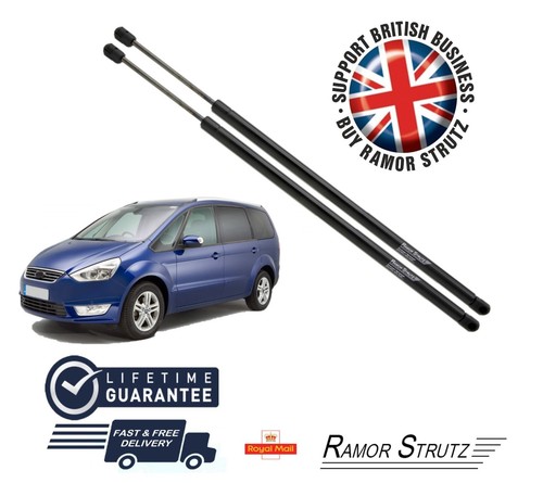 Ramor strutz tailgate - ramor, 2x