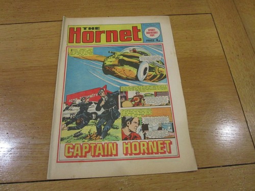 The hornet comic issue - hornet, 574