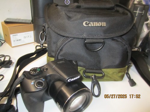 Canon power shot - sx, hs