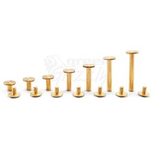 Belt Rivets Chicago Screws