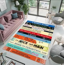 Book Decor,Book Pattern,Gift