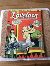 POP ART RETRO ROMANCE FRIDGE MAGNET ART GIFT STOCKING FILLER MAGAZINE BOOK