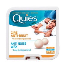Quies Pure Natural Wax Ear