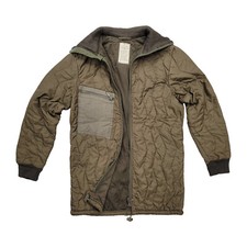 German army liner jacket - german,