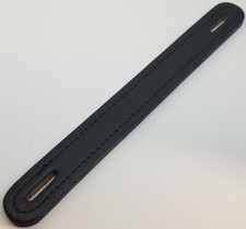 Inch leather trunk handle - 10,