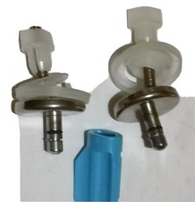 Roca Laura soft-close hinge