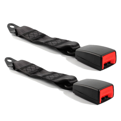 Universal car seat belt - 2x,