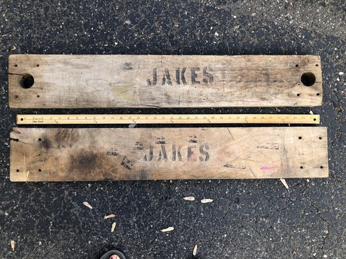 Heavy salvaged - heavy,