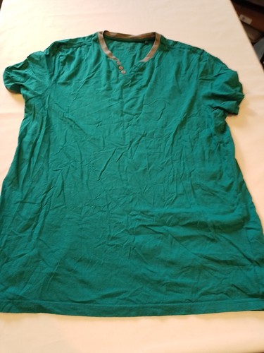 Men tshirt atlantic bay v - men's,