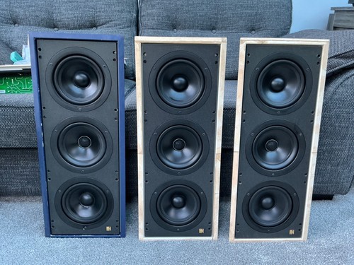 Kef 2000 reference speakers - kef,