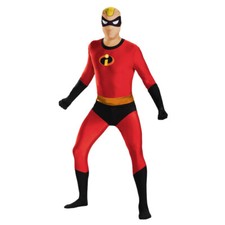 Cosplay Mr. Incredible