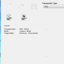 Japan Import Mitsubishi Delica smart key with ONE sliding door UNLOCKED pcf7952