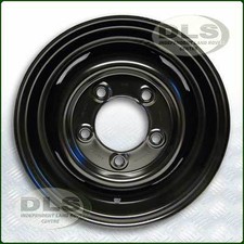 16" x 5.5" Steel Road Wheel