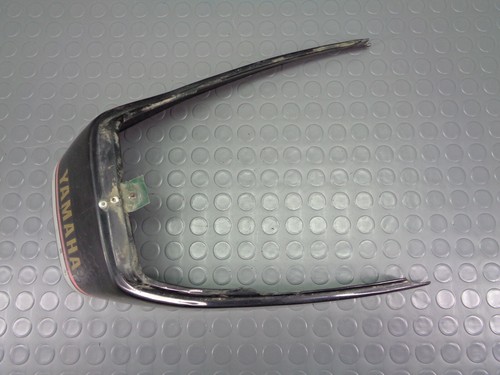 Plastic fairing tail rear seat - fairing,