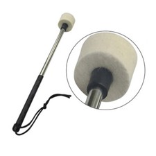 Drum Stick Bass Mallets Marching Band Drumstick 5a Accessories for