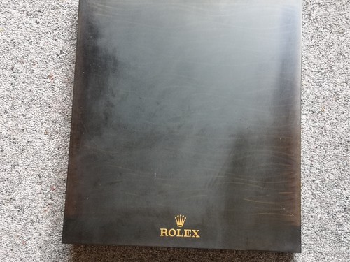 Rolex green waves - rolex,