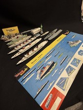 TRIANG MINIC SHIPS JOB LOT