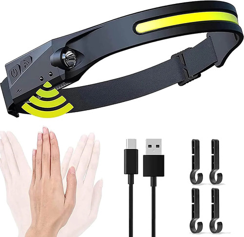 Led headlamp rechargeable - led,