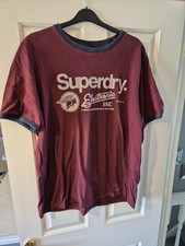 Men's Super Dry T-Shirt XXXL