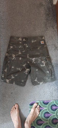 Carhartt mens cargo shorts - mens,