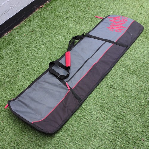 Snowboard bag grey - grey, holdall