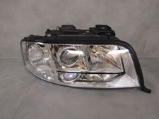 Audi 4b 2001 front - audi,