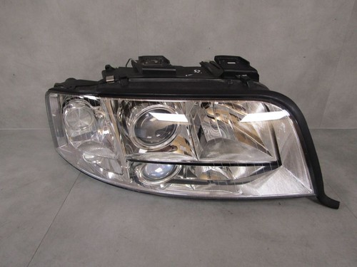 Audi 4b 2001 front - audi,