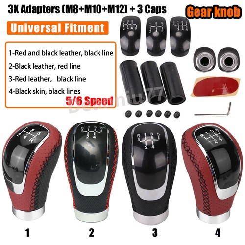 Speed universal gear shift - speed,