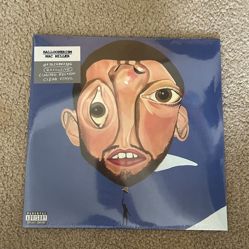 Mac miller balloonerism - mac,