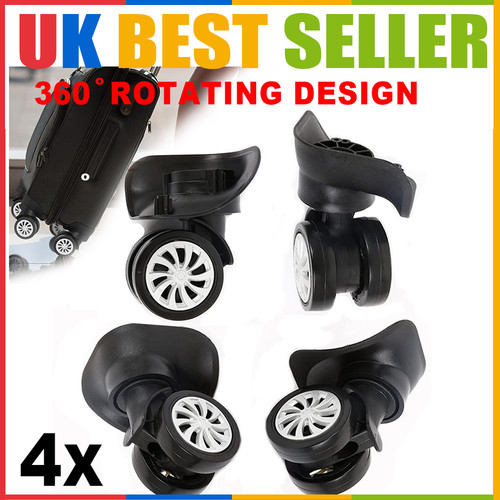4pcs luggage wheel suitcase - wheel,
