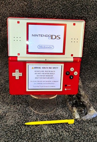 Nintendo lite card - r4,