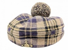 Vivienne Westwood Angora Check