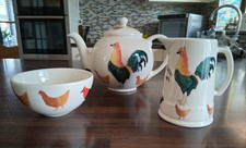 Aston Pottery Old English Game