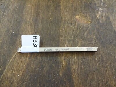 Presto lathe tool steel - , bit