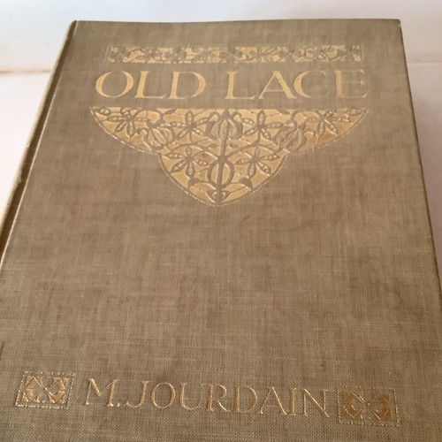lace books