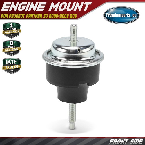 Front right engine mount - engine, for