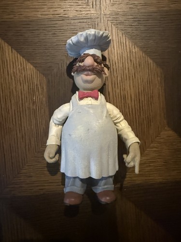 Swedish chef muppets - swedish,