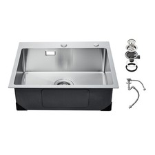 68cm Kitchen Sink Top Mount