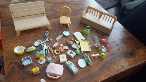 Sylvanian families accessories - sylvanian,